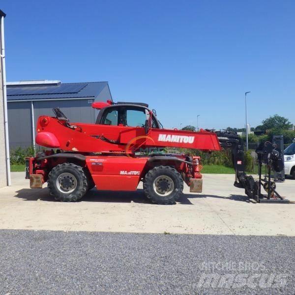 Manitou MRT2150 Teleskoplastare