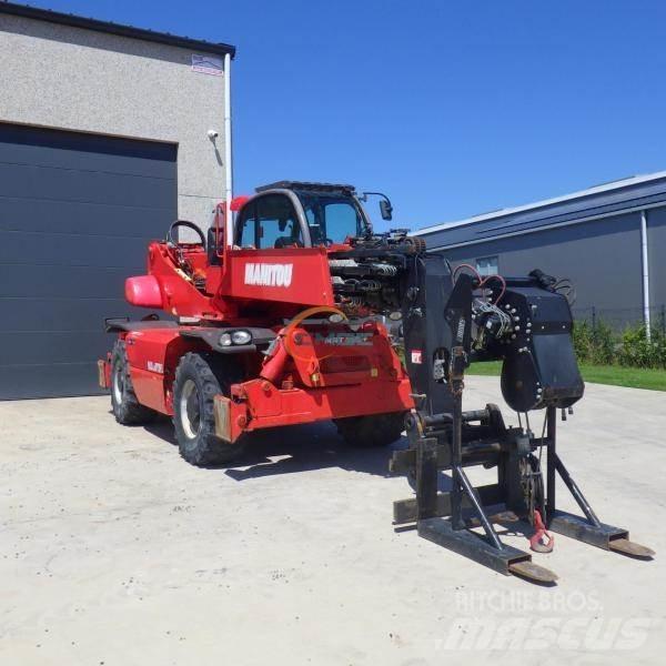 Manitou MRT2150 Teleskoplastare