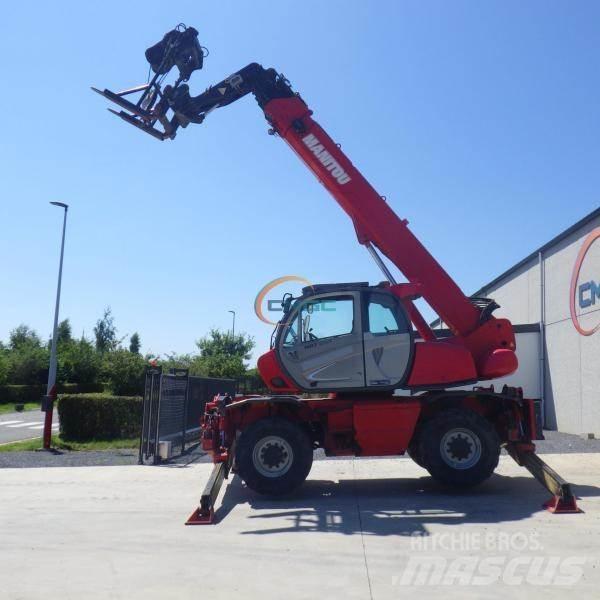 Manitou MRT2150 Teleskoplastare