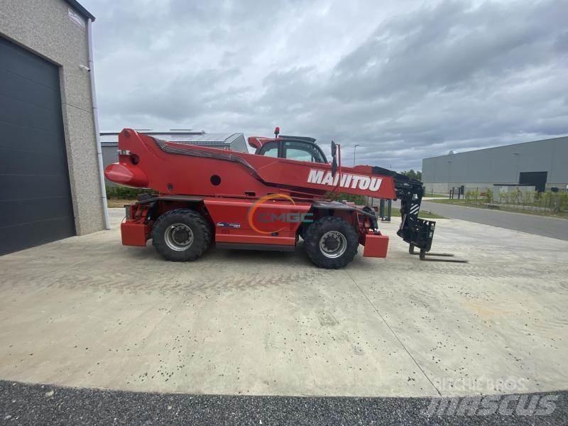 Manitou MRT2470 Teleskoplastare