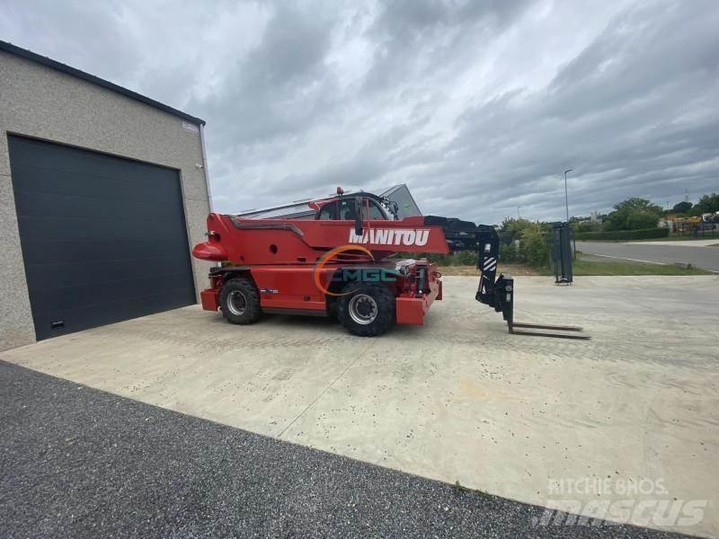 Manitou MRT2470 Teleskoplastare