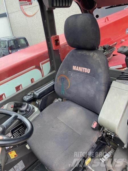 Manitou MRT2470 Teleskoplastare
