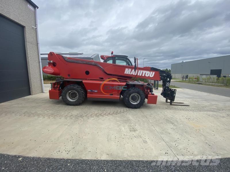 Manitou MRT2470 Teleskoplastare