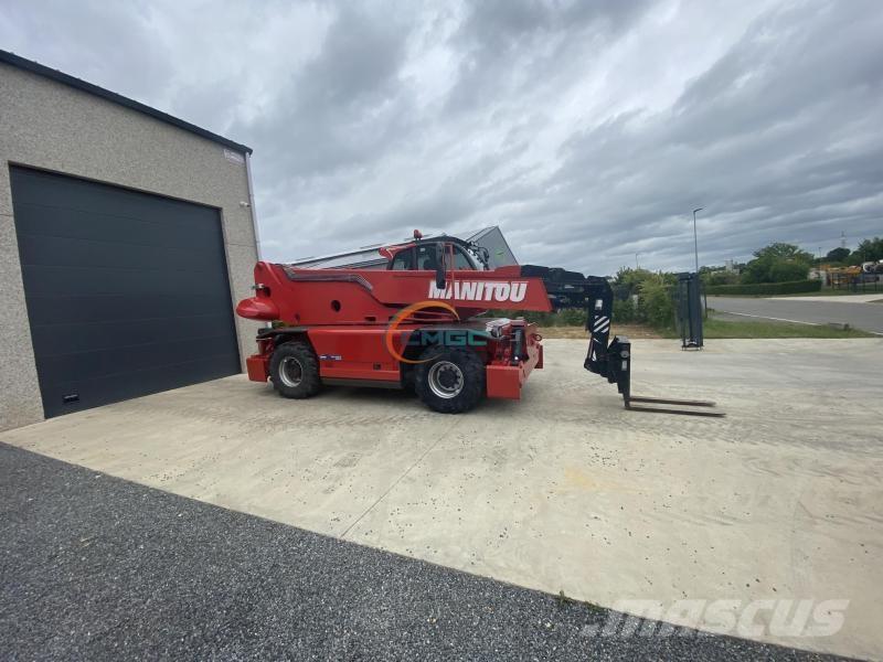 Manitou MRT2470 Teleskoplastare