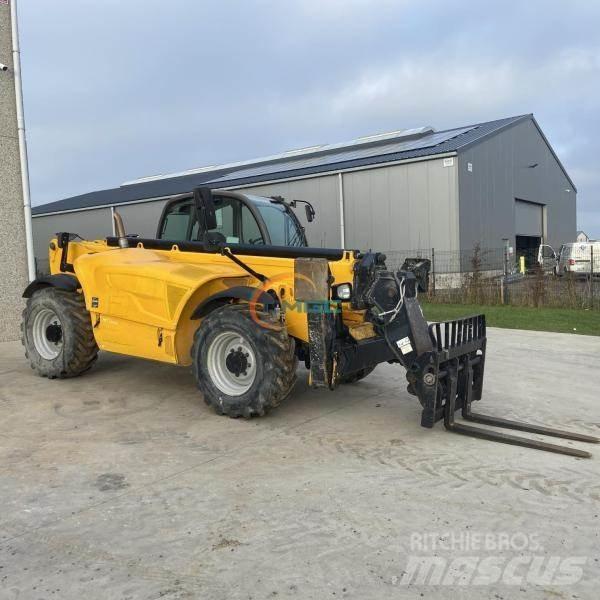 Manitou MT 1440 Teleskoplastare