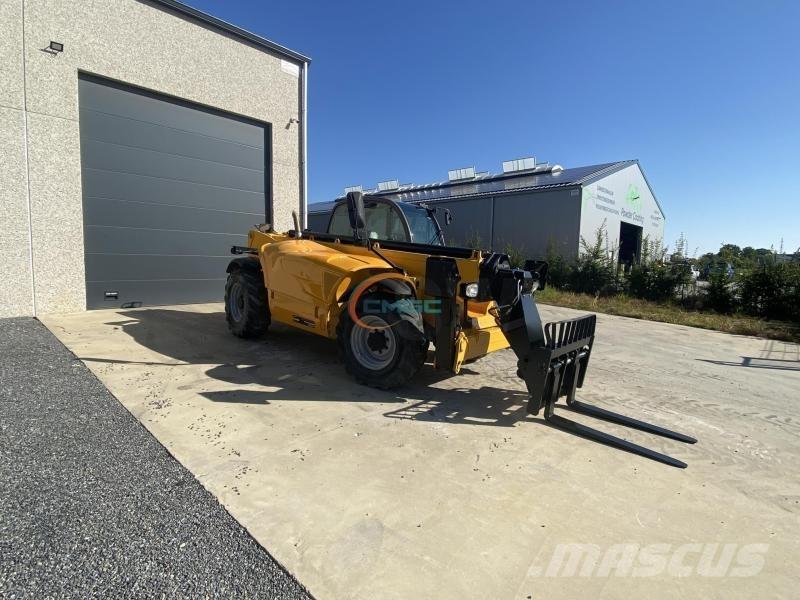 Manitou MT 1440 Teleskoplastare