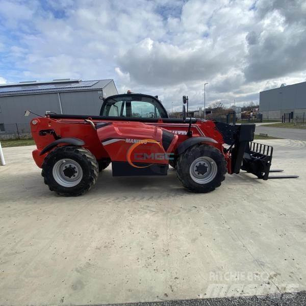 Manitou MT 1840 Teleskoplastare