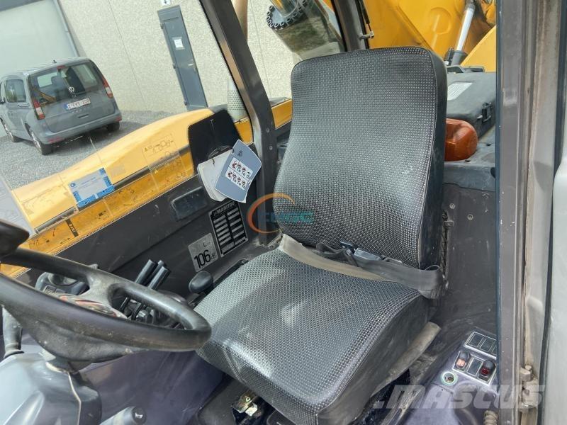Manitou MT 1840 Teleskoplastare
