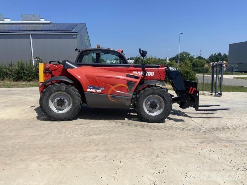 Manitou MT1135 Teleskoplastare