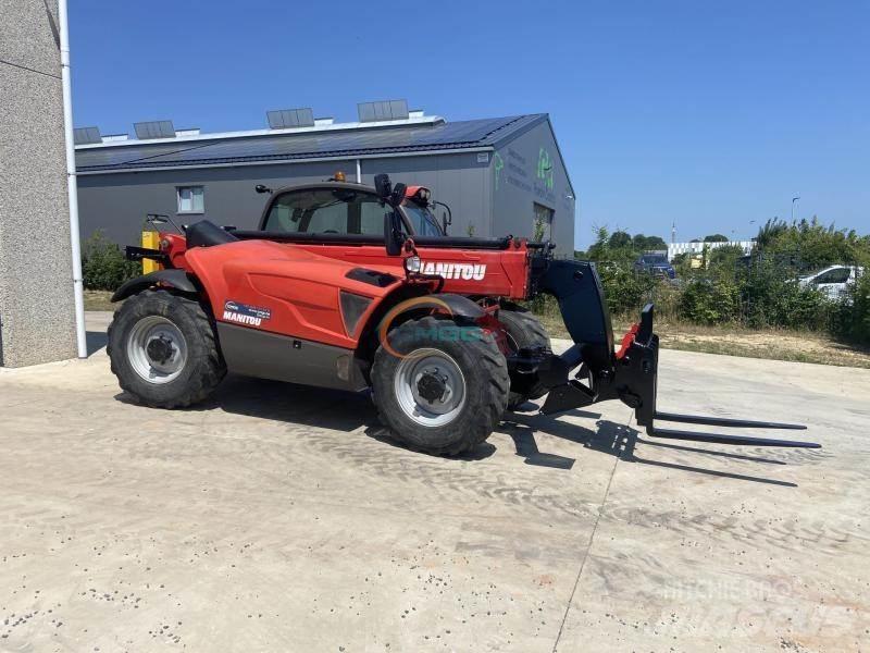 Manitou MT1135 Teleskoplastare