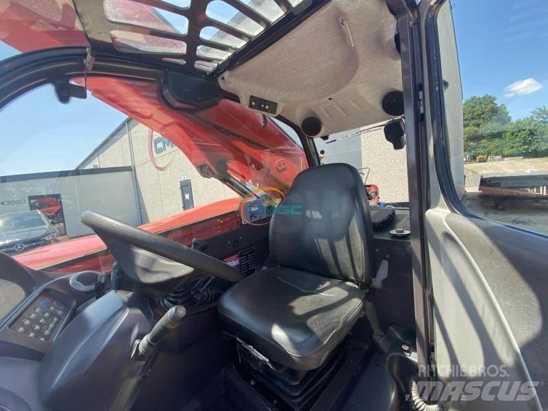 Manitou MT1135 Teleskoplastare