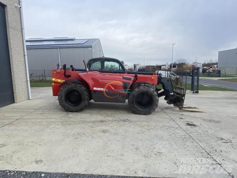 Manitou MT1335 Teleskoplastare