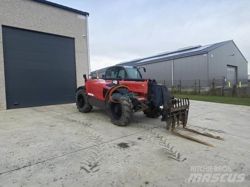 Manitou MT1335 Teleskoplastare