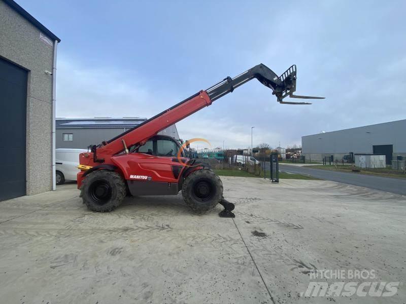 Manitou MT1335 Teleskoplastare