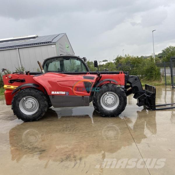 Manitou MT1335 Teleskoplastare