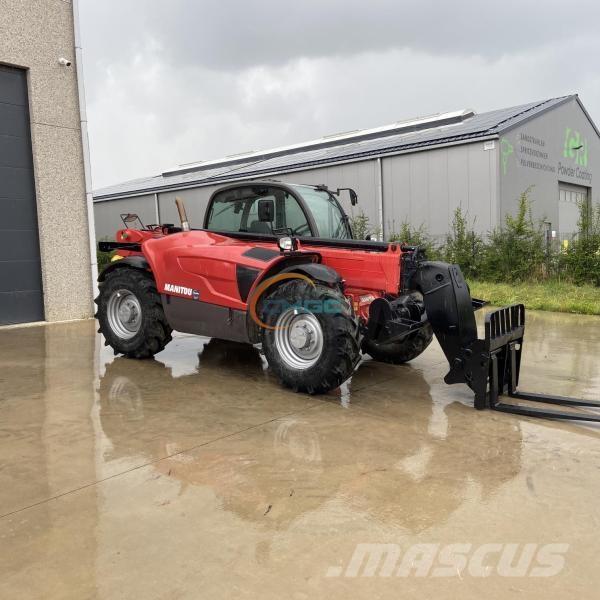 Manitou MT1335 Teleskoplastare