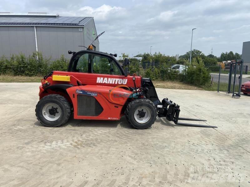 Manitou MT420 Teleskoplastare