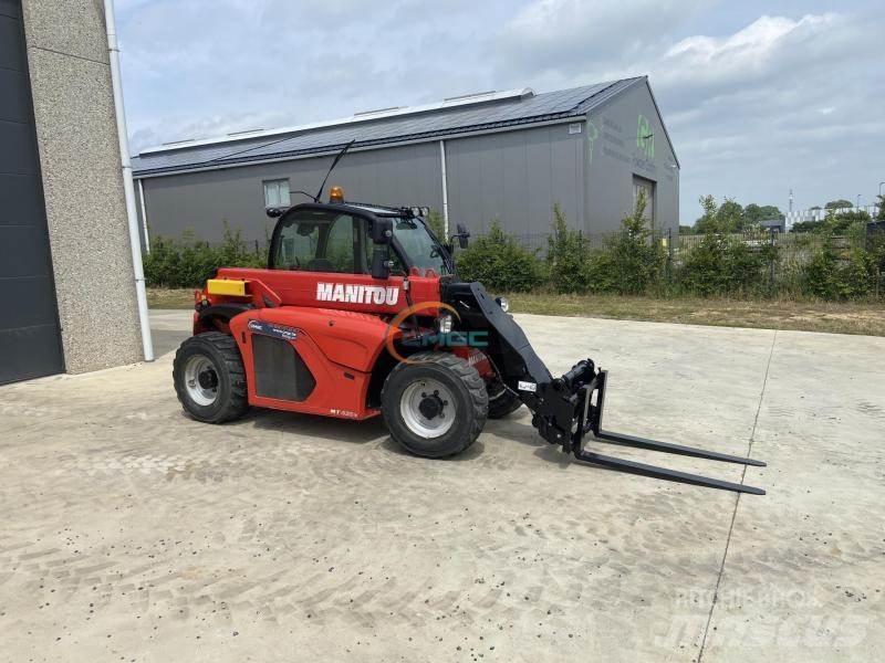 Manitou MT420 Teleskoplastare