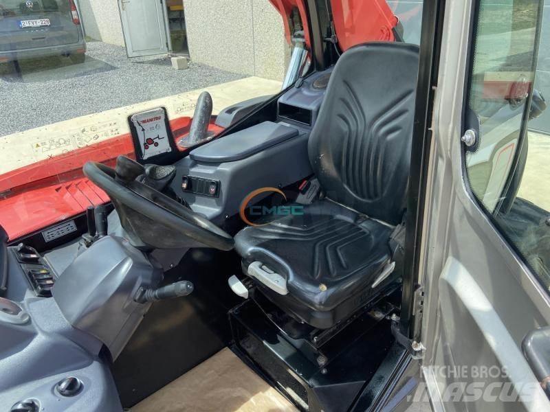 Manitou MT420 Teleskoplastare