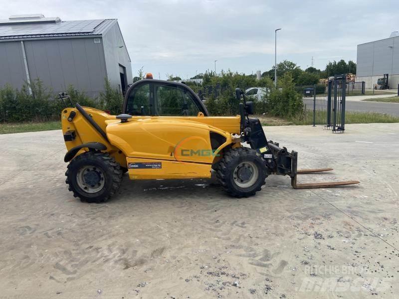 Manitou MT625 Teleskoplastare