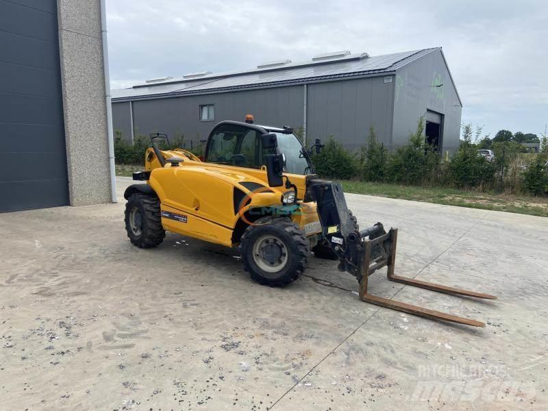 Manitou MT625 Teleskoplastare