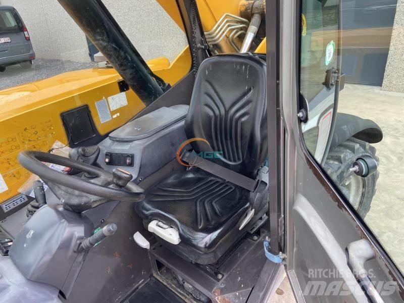 Manitou MT625 Teleskoplastare