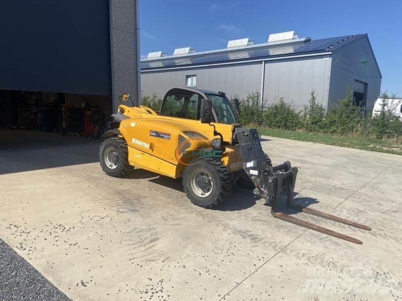 Manitou MT625 Teleskoplastare