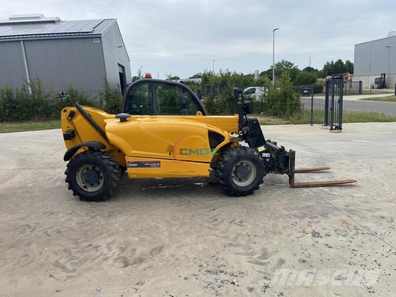 Manitou MT625 Teleskoplastare