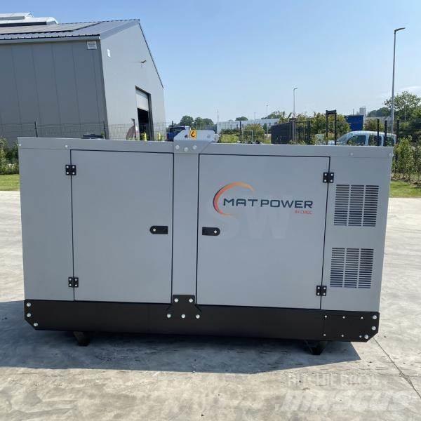  Matpower P20s Dieselgeneratorer