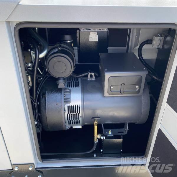  Matpower P20s Dieselgeneratorer