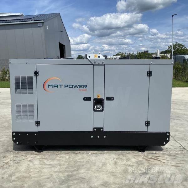  Matpower P45S Dieselgeneratorer