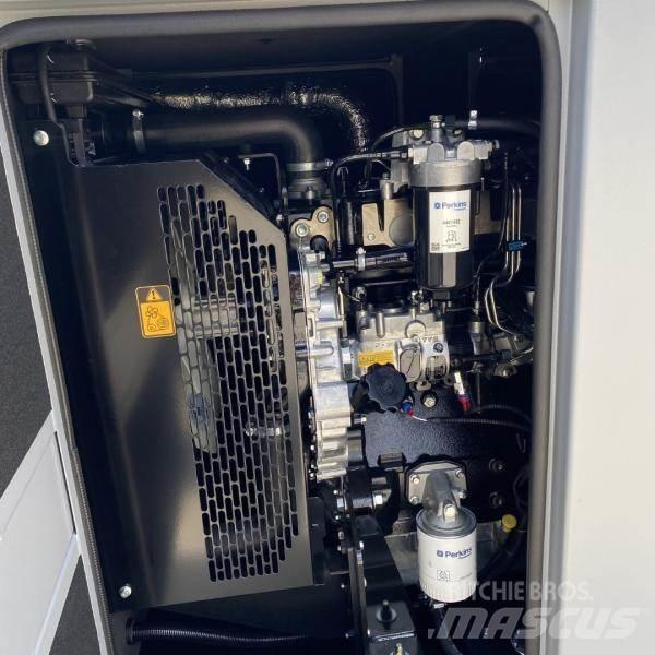  Matpower P45S Dieselgeneratorer