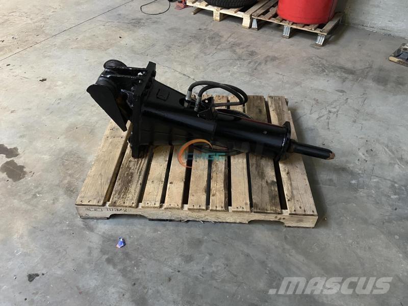 Montabert SC 22 Hydraulhammare