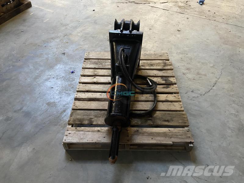 Montabert SC 22 Hydraulhammare