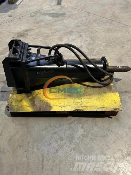 Montabert SC 28 Hydraulhammare