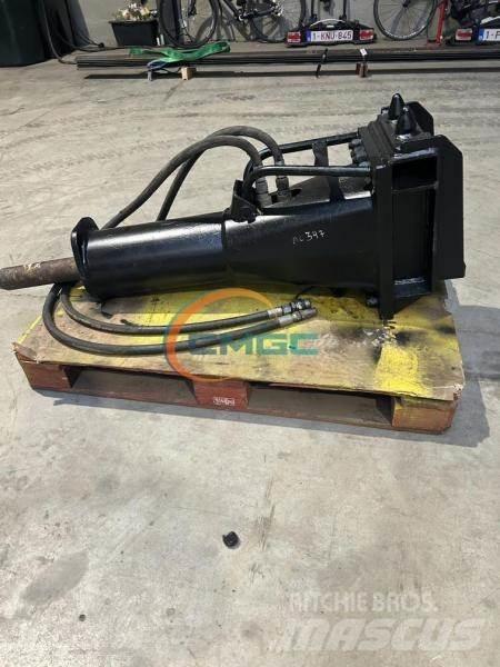 Montabert SC 28 Hydraulhammare