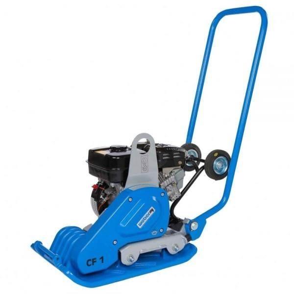 NC CF1 - ll Hd Redskapsfäste/ adaptrar