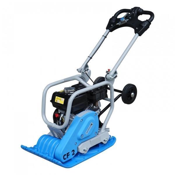 NC CF2 - ll Hd Redskapsfäste/ adaptrar