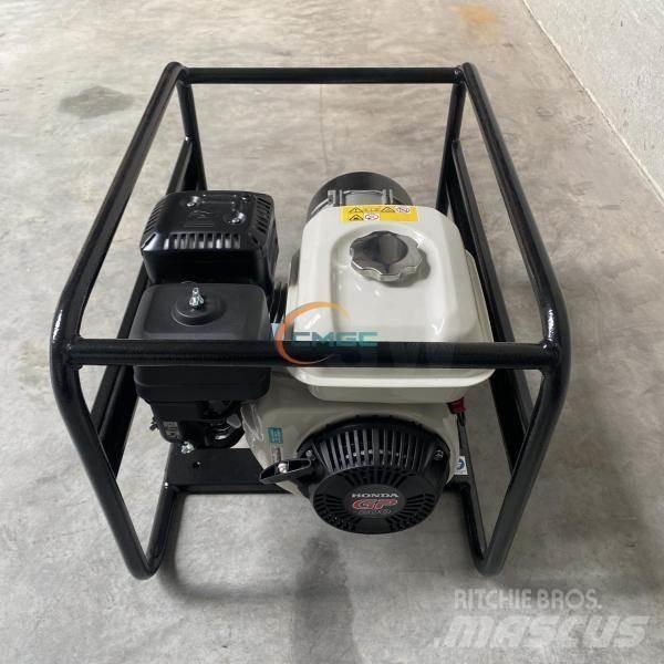 NC RG4000HO-E5 Dieselgeneratorer