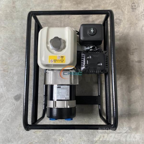 NC RG4000HO-E5 Dieselgeneratorer