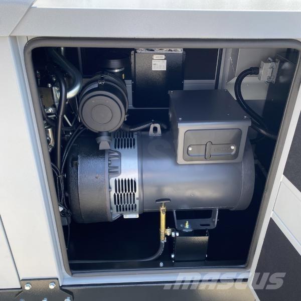 Perkins 50kVA Dieselgeneratorer