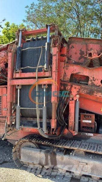 Terex 883T Sorteringsverk