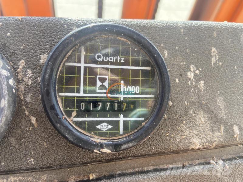 Toyota 3FG20 Övriga motviktstruckar