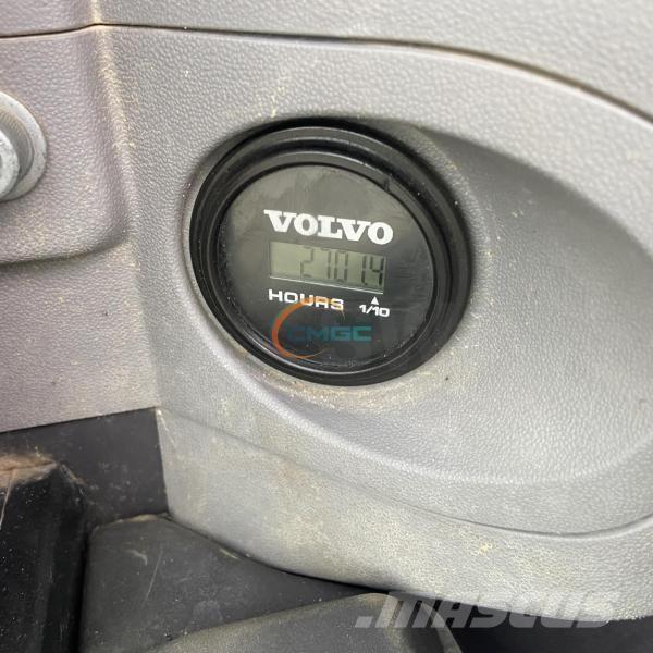 Volvo EC60E Minigrävare < 7t