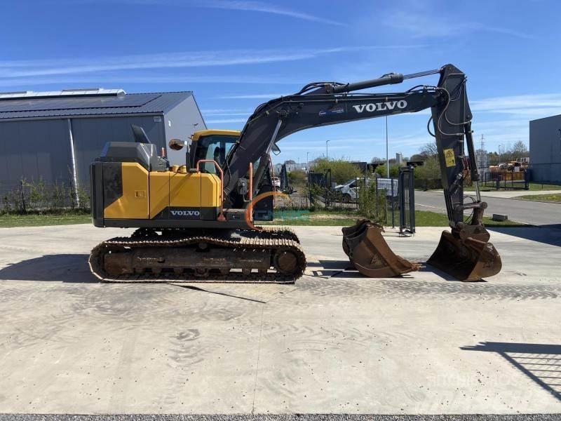 Volvo L 40 Hjulgrävare