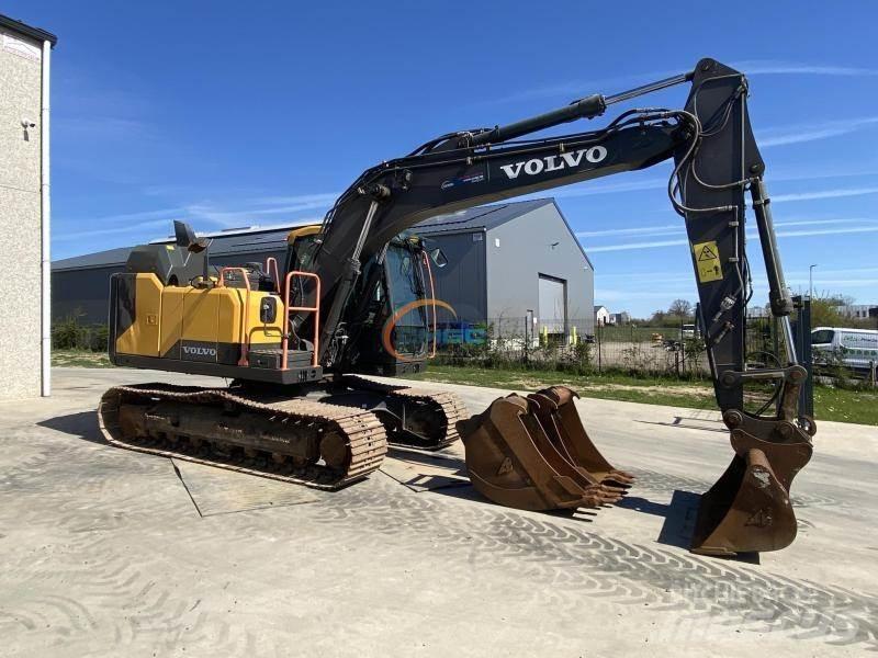 Volvo L 40 Hjulgrävare