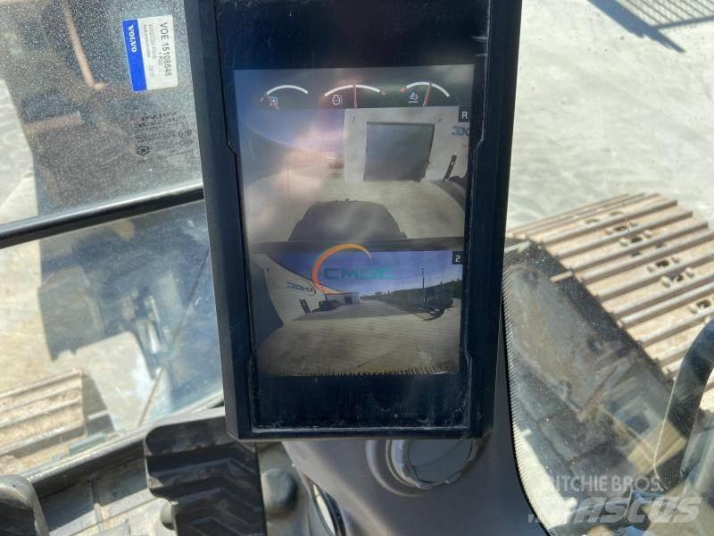 Volvo L 40 Hjulgrävare