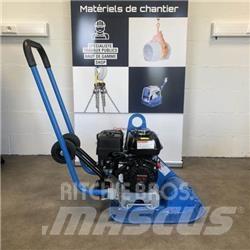 Weber CF 1 Markvibratorer