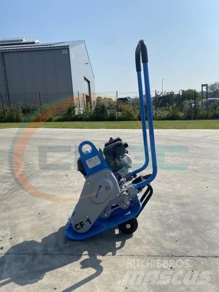Weber CF 1 Markvibratorer