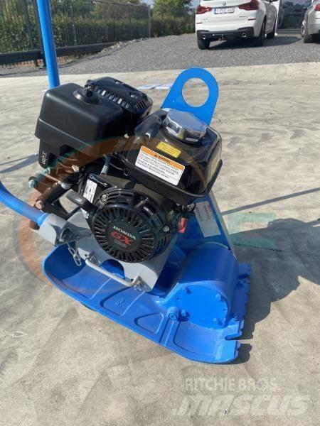 Weber CF 1 Markvibratorer